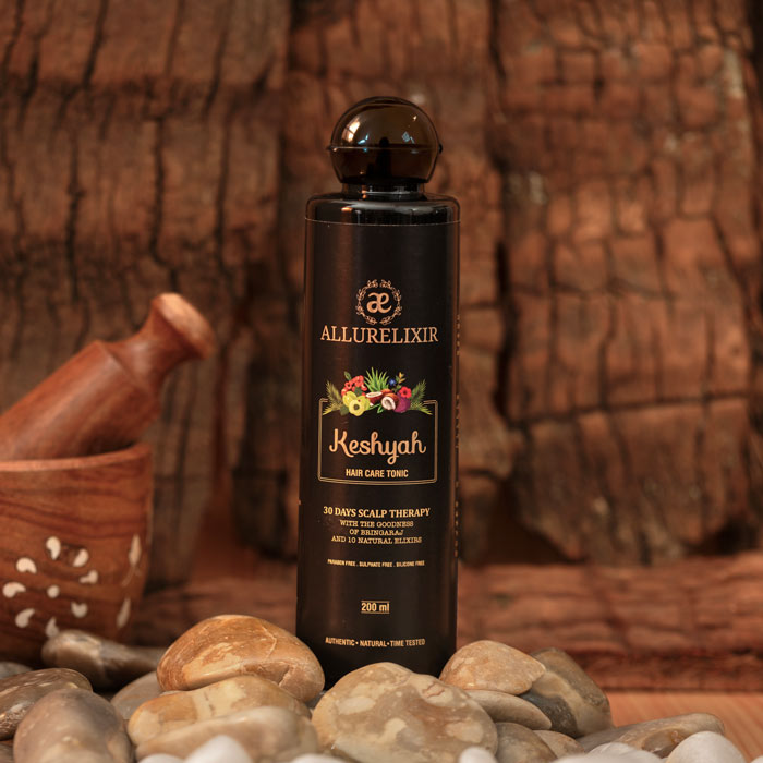 Keshyah: Dandruff Care Tonic Serum (200ml)