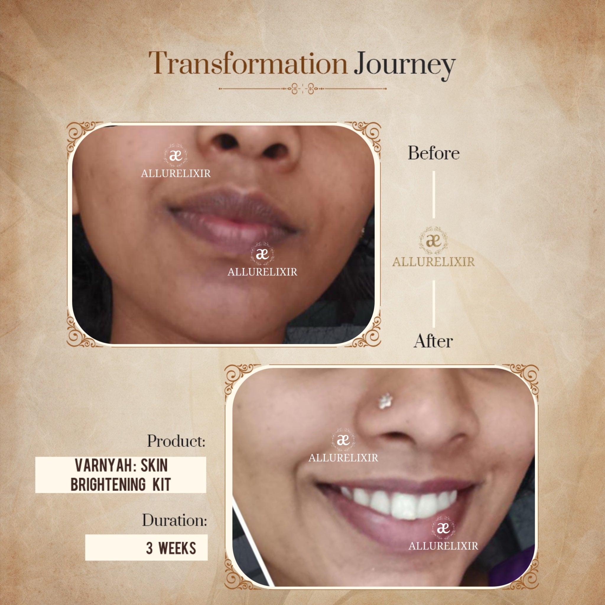 Varnyah : Face Brightening Duo