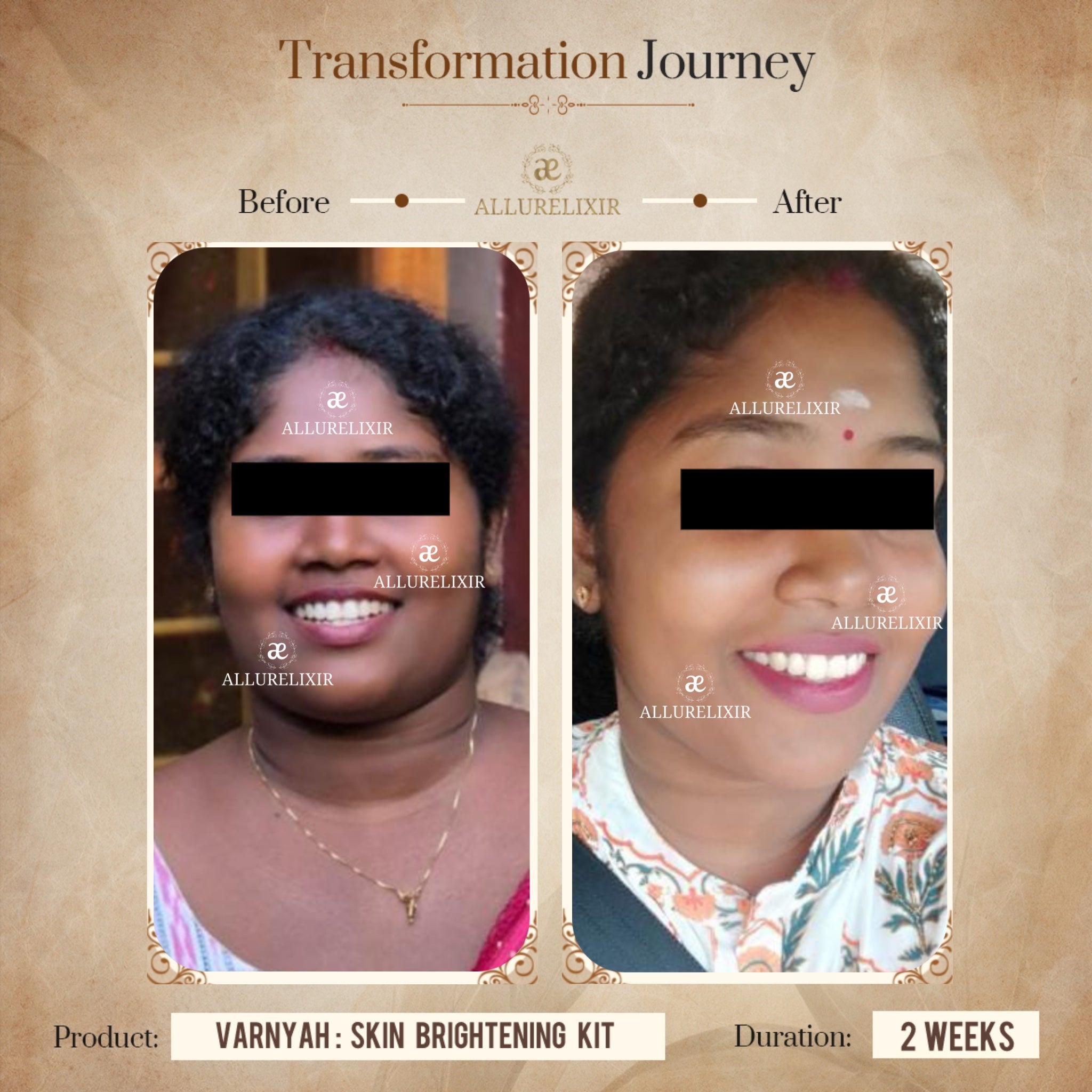 Varnyah : Face Brightening Duo