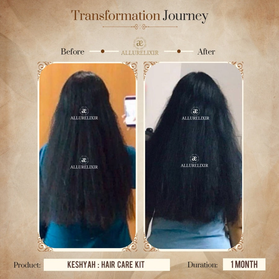 Keshyah: Hair Care Oil (200ml)