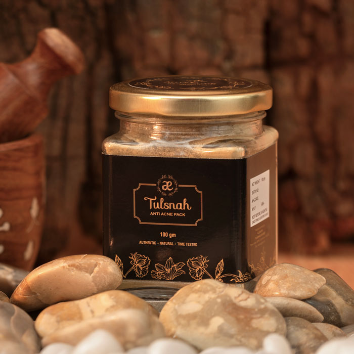 Tulsnah: Anti-Acne Face Pack