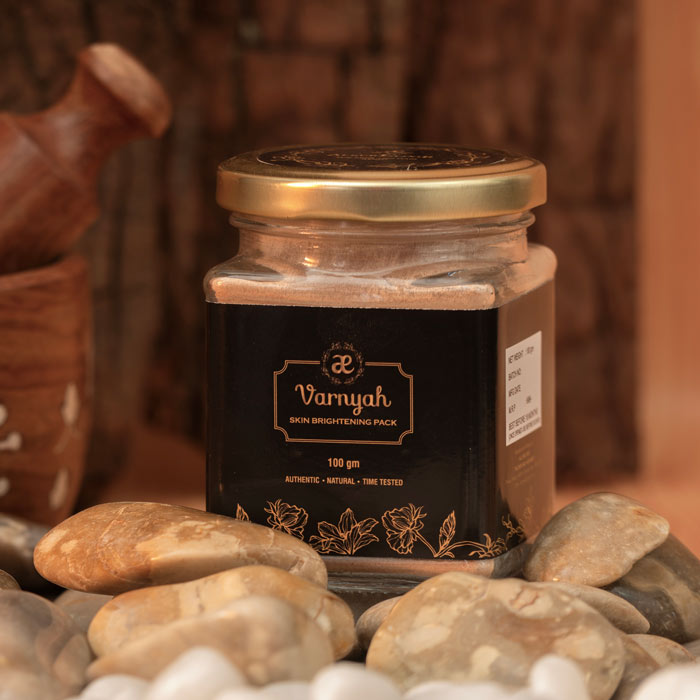 Varnyah Skin Brightening Pack
