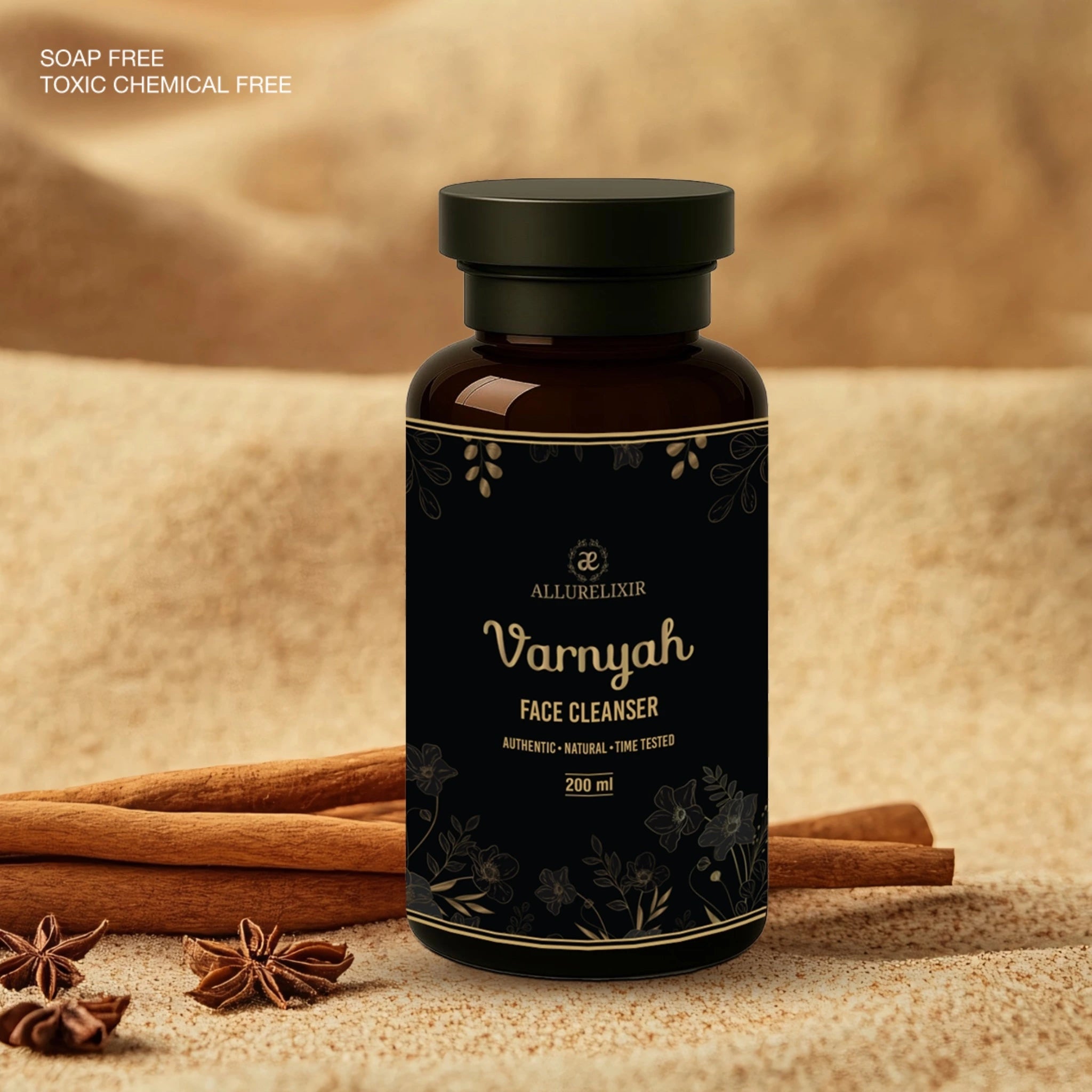 Varnyah : Soap Free Face wash ( Brightening + Anti Acne )