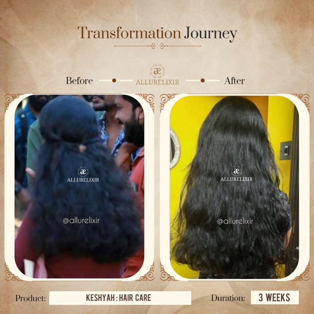 Keshyah: Hair Care Oil (200ml)