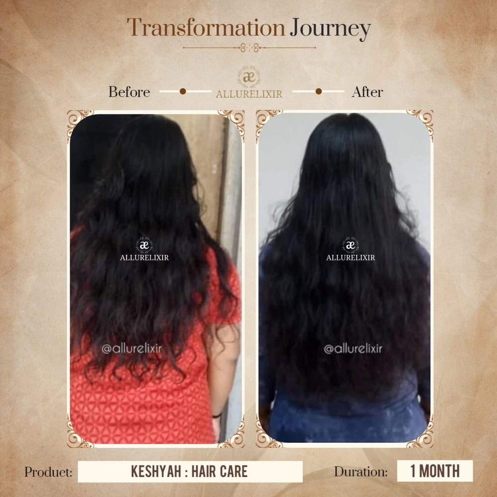 Keshyah: Hair Care Oil (200ml)