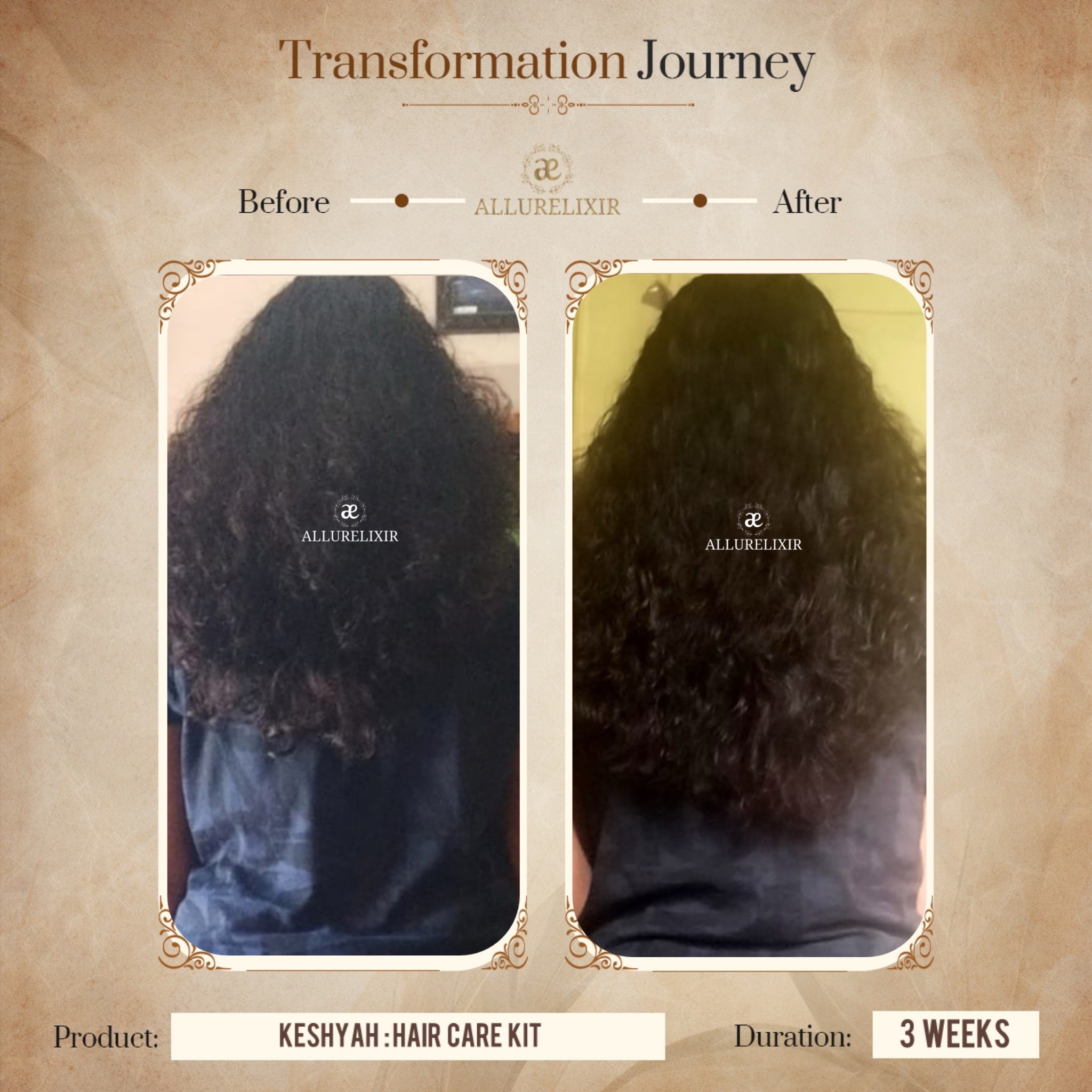 Keshyah: Hair Care Oil (200ml)