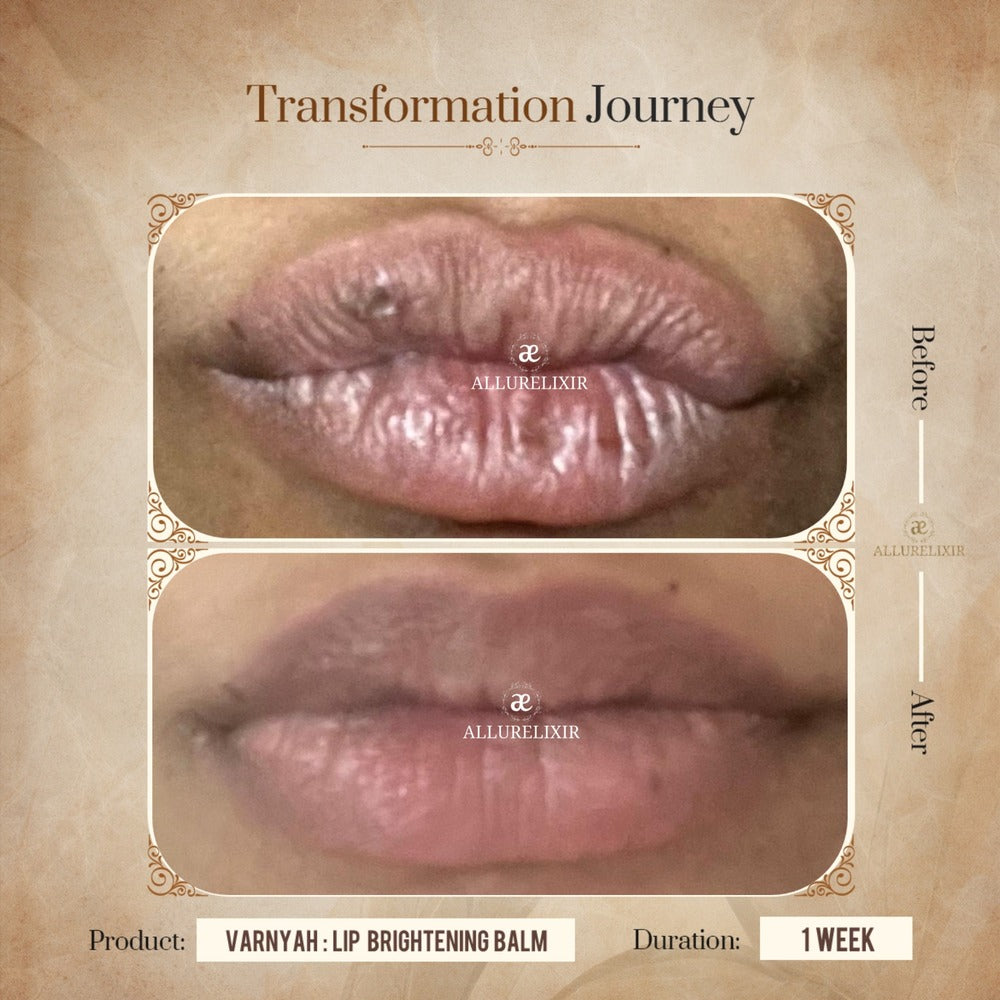 Varnyah: Lip Brightening Balm