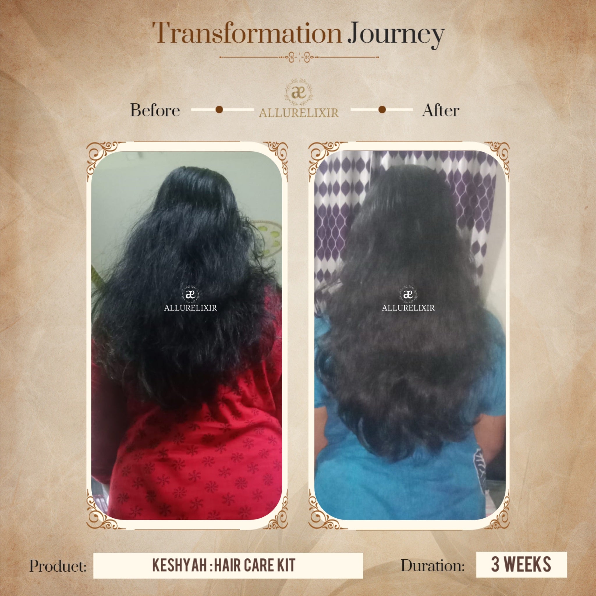 Keshyah: Hair Care Oil (200ml)