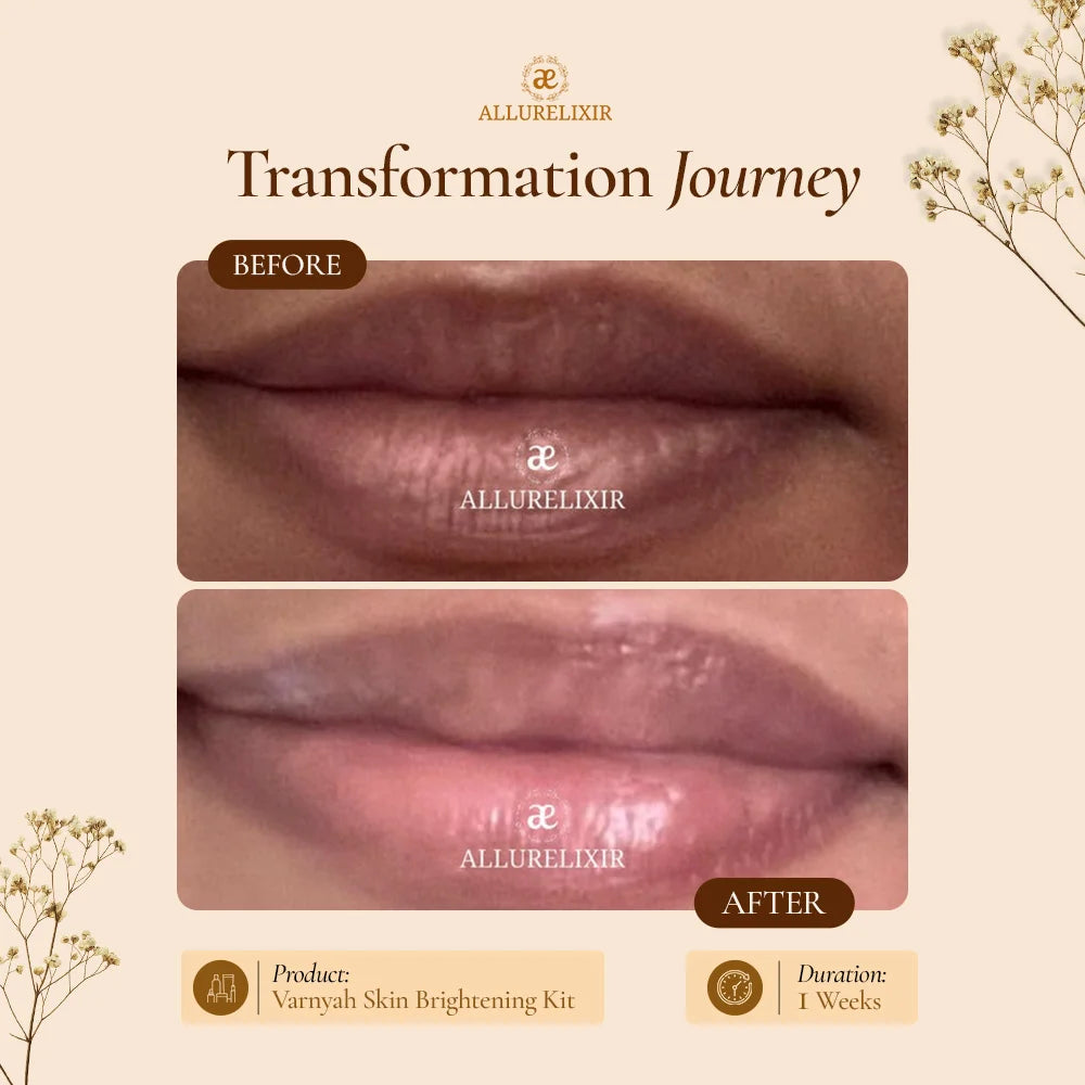 Varnyah : Face Brightening Kit