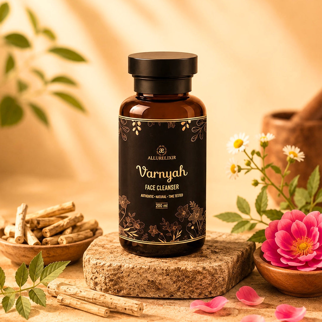 Varnyah : Soap Free Face wash ( Brightening + Anti Acne )