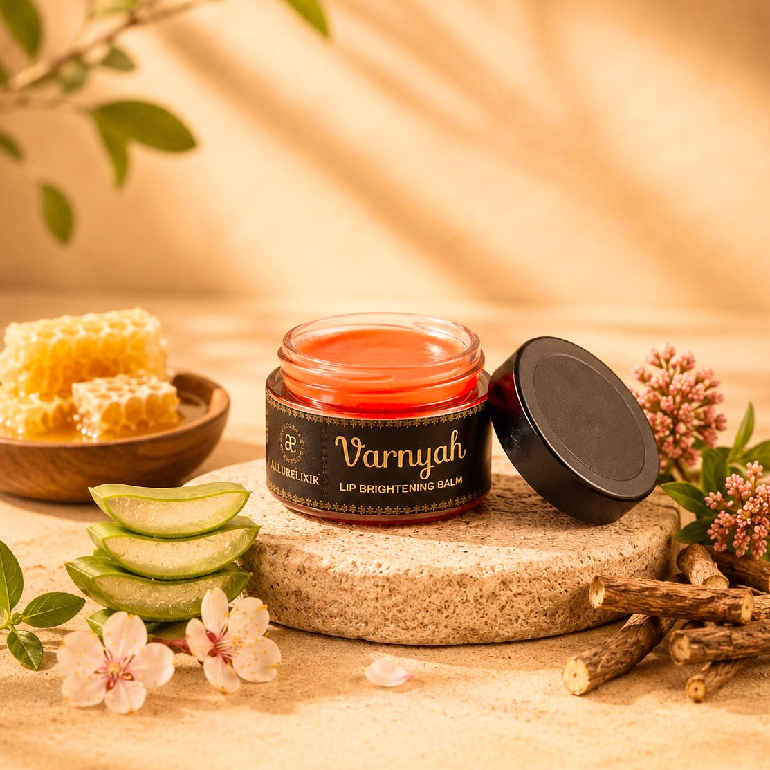Varnyah: Lip Brightening Balm
