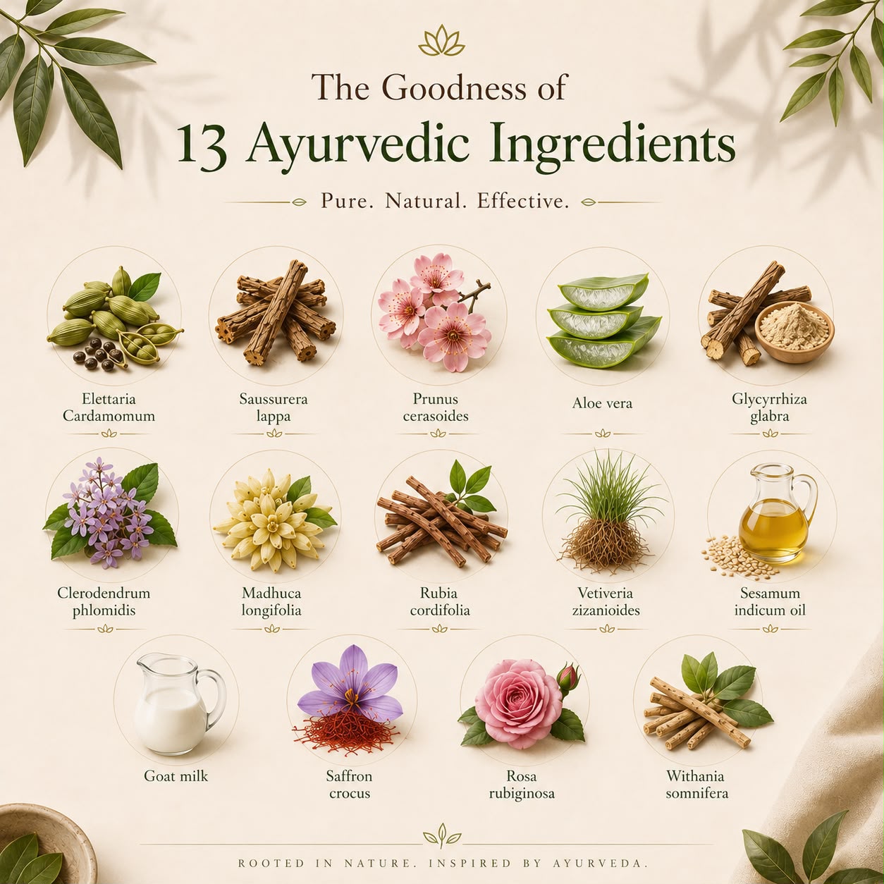 Varnyah : Face Brightening Oil ( Advanced Kumkumadi Oil )