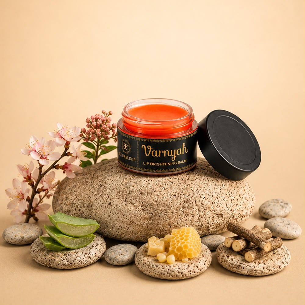 Varnyah: Lip Brightening Balm