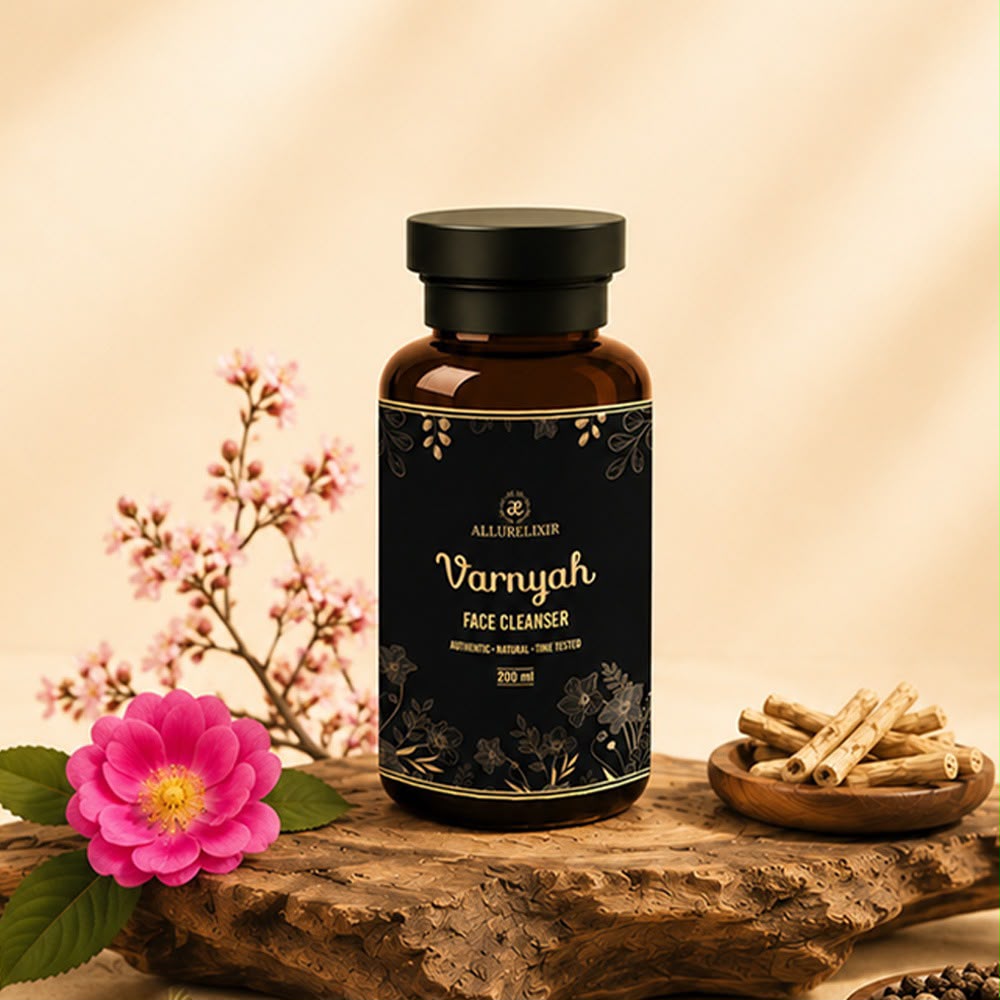 Varnyah : Soap Free Face wash ( Brightening + Anti Acne )