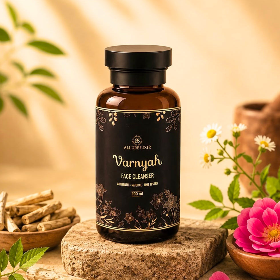 Varnyah : Soap Free Face wash ( Brightening + Anti Acne )