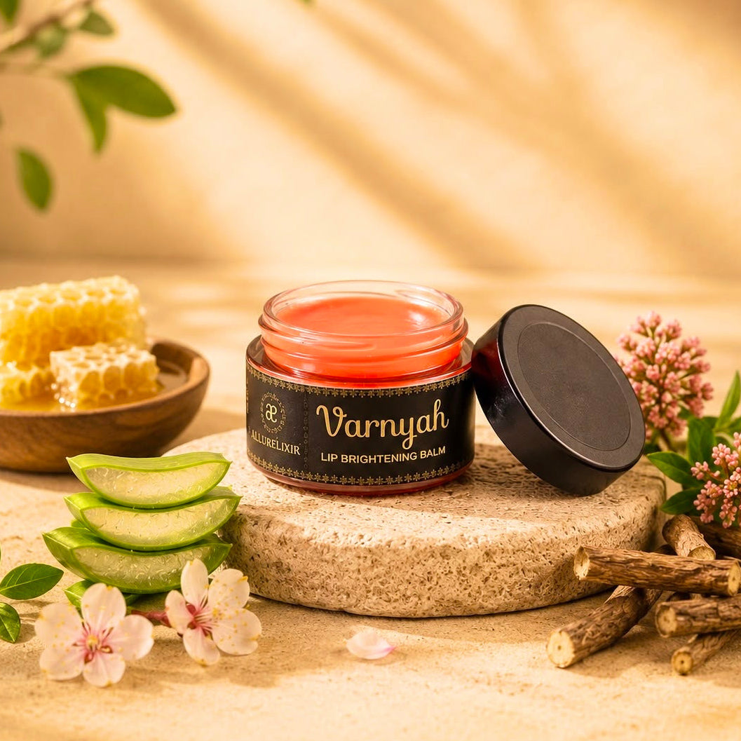 Varnyah: Lip Brightening Balm