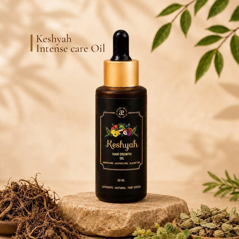 Keshyah : Intense care Oil
