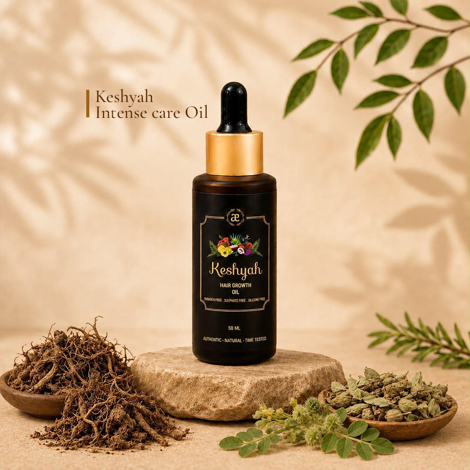 Keshyah : Intense care Oil