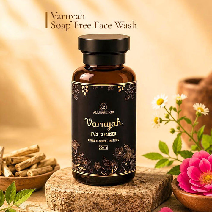 Varnyah : Soap Free Face Wash ( Brightening + Anti Acne )