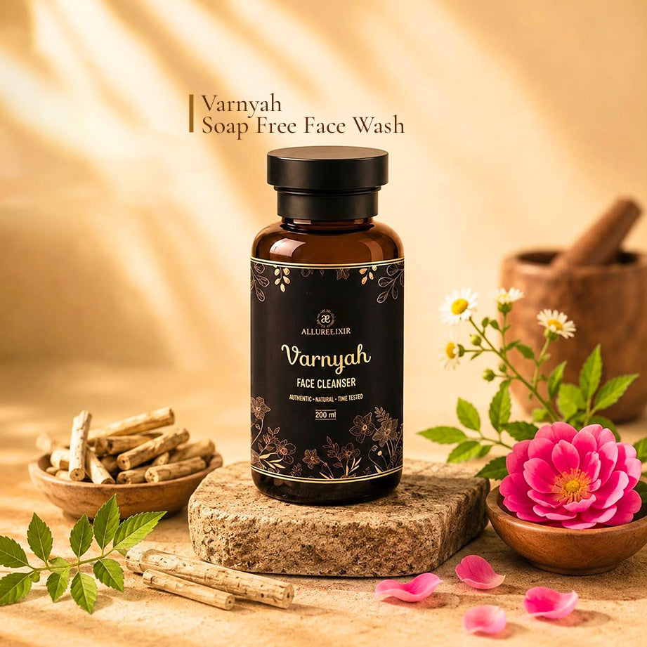 Varnyah : Soap Free Face Wash ( Brightening + Anti Acne )