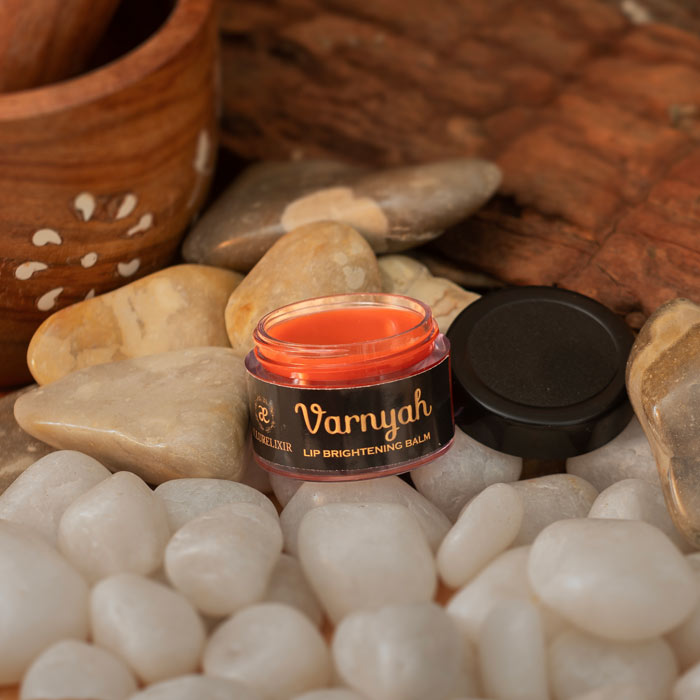 Varnyah: Lip Brightening Balm