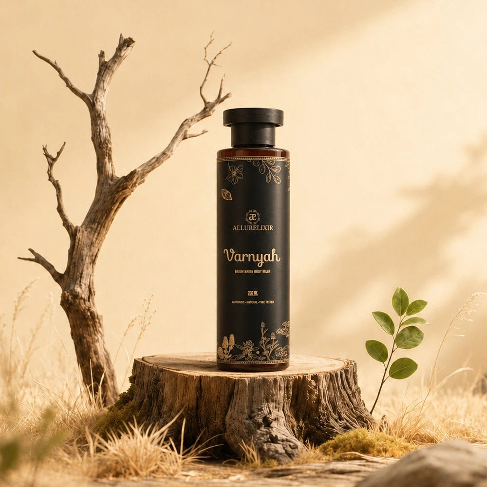 Varnyah : Brightening Body Wash