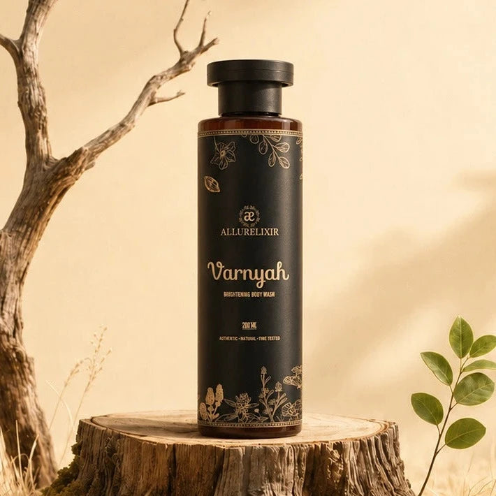 Varnyah : Brightening Body Wash