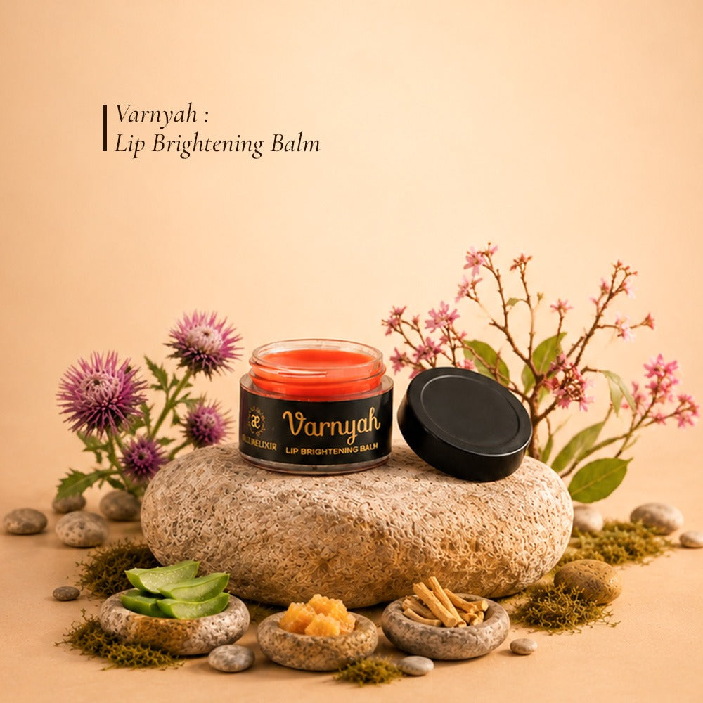 Varnyah: Lip Brightening Balm